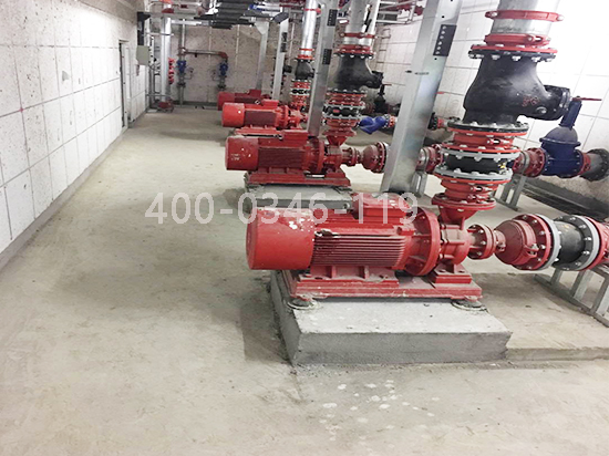 消防長軸泵維修 消防長軸泵維修