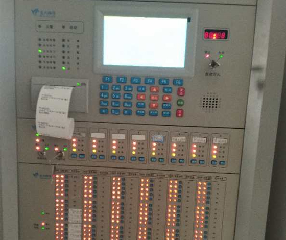 北大青鳥(niǎo)報(bào)警主機(jī)的操作規(guī)范